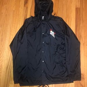 Gucci Mane x Cookies Collab Jacket/raincoat